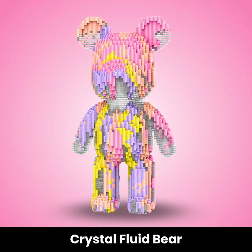 Underwater World Bear
