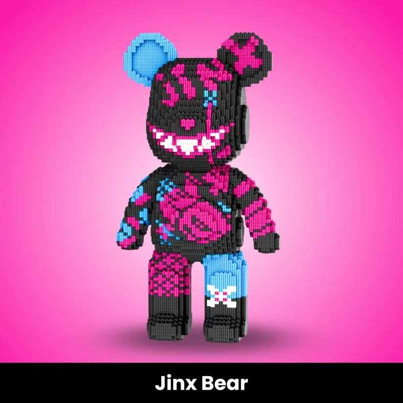 Underwater World Bear