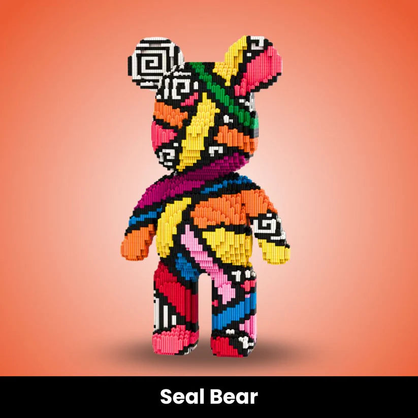 Underwater World Bear