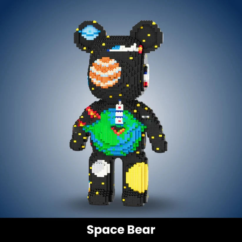 Underwater World Bear